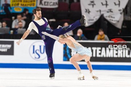 Ice Gallery Skates U.S.